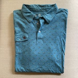 Southern Proper men’s golf polo size XL